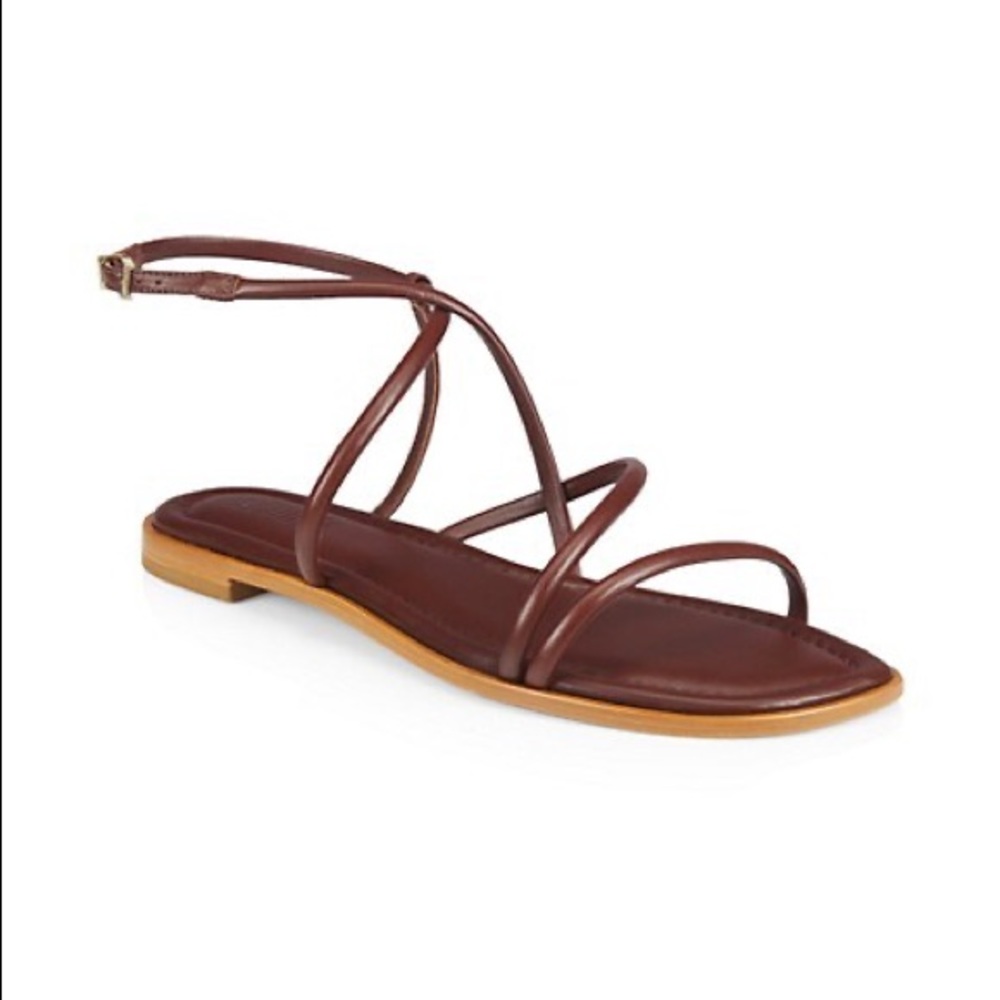 Schutz Lovi Flat Sandals